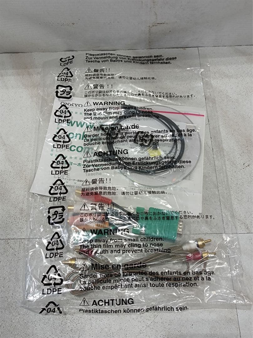 八6254【未使用品】WAVIO PCIデジタルオーディオボード