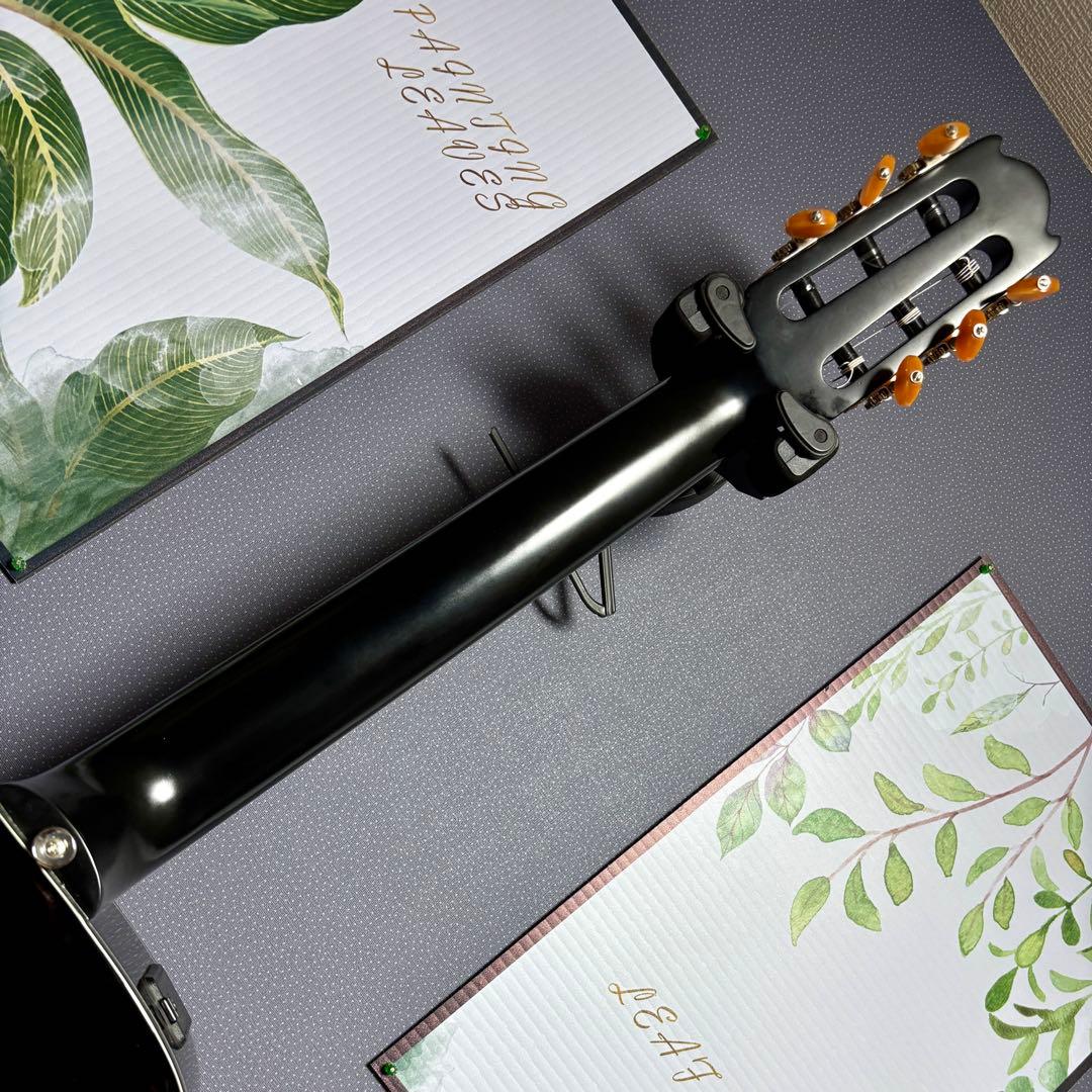 【美品】YAMAHA NTX700 エレガットギター【調整済み】