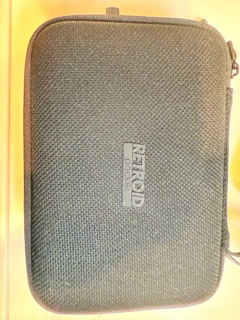 Retroid Pocket Flip 2 本体 ほぼ未使用 元箱付き+ ケース