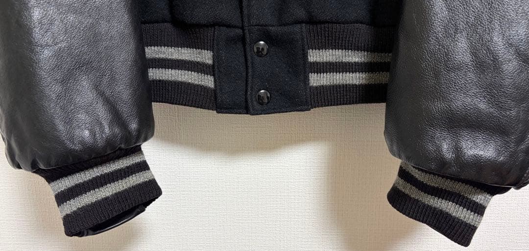 て*ぴ様 【美品】GB SPORTS スタジャン　L