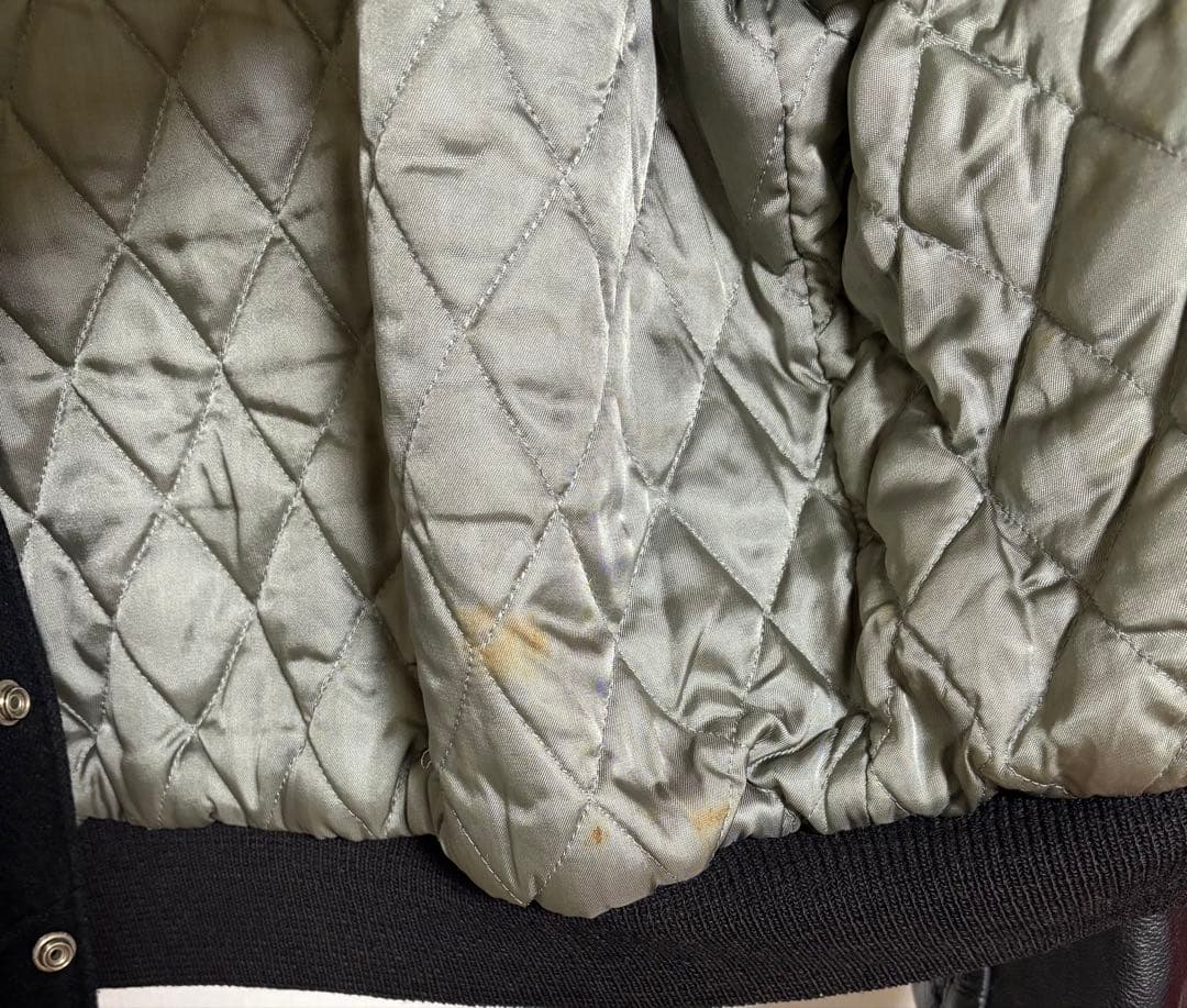 て*ぴ様 【美品】GB SPORTS スタジャン　L