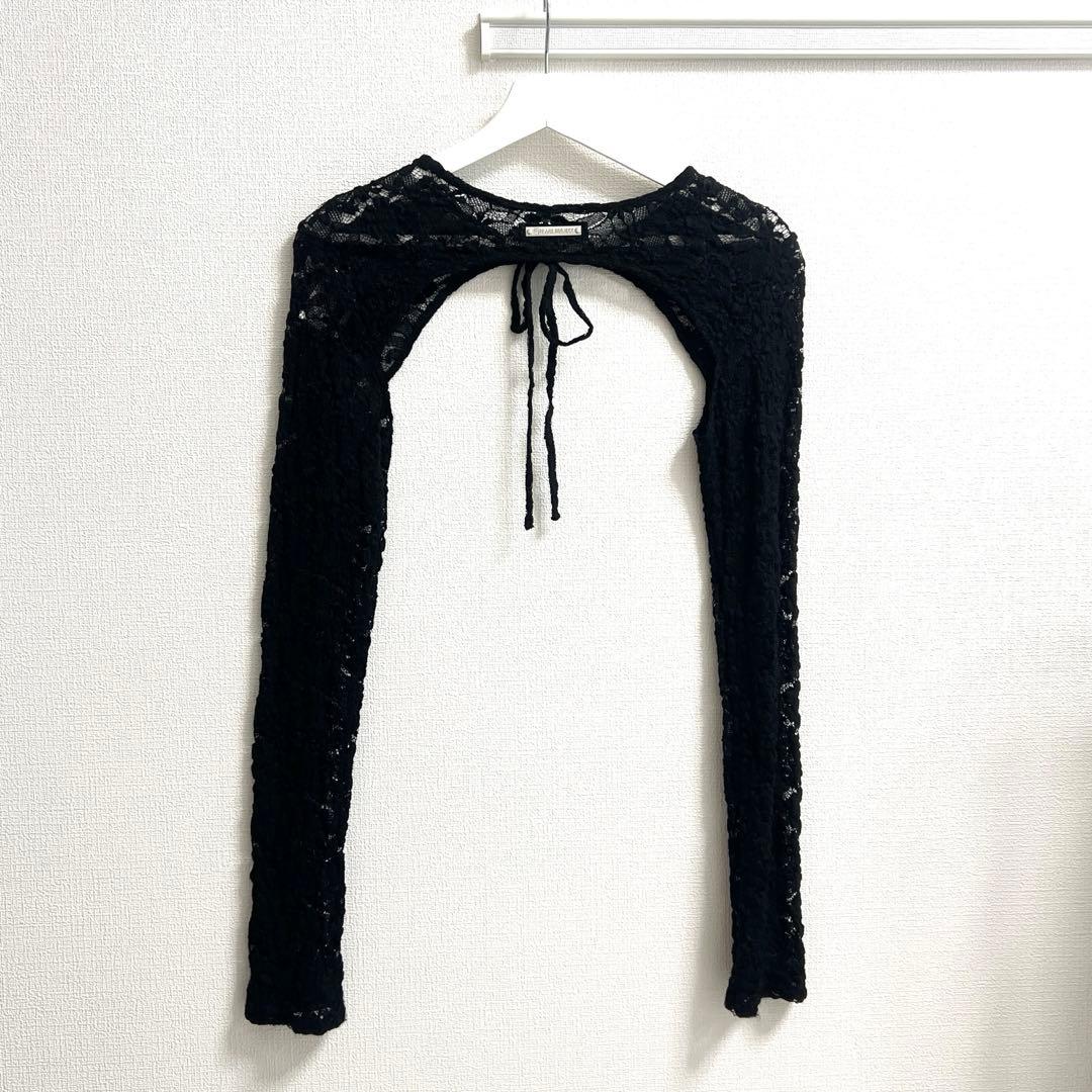 k*n様 レースボレロ◾️匿名配送◾️