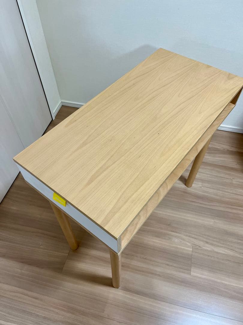 北欧、暮らしの道具店　ideaco イデアコ Pallet PCH PCデスク