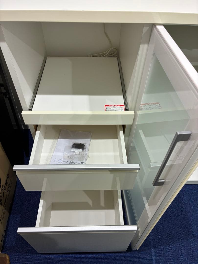 ニトリ　キッチンカウンター【美品】