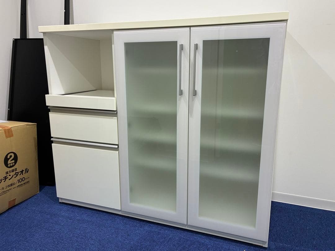 ニトリ　キッチンカウンター【美品】