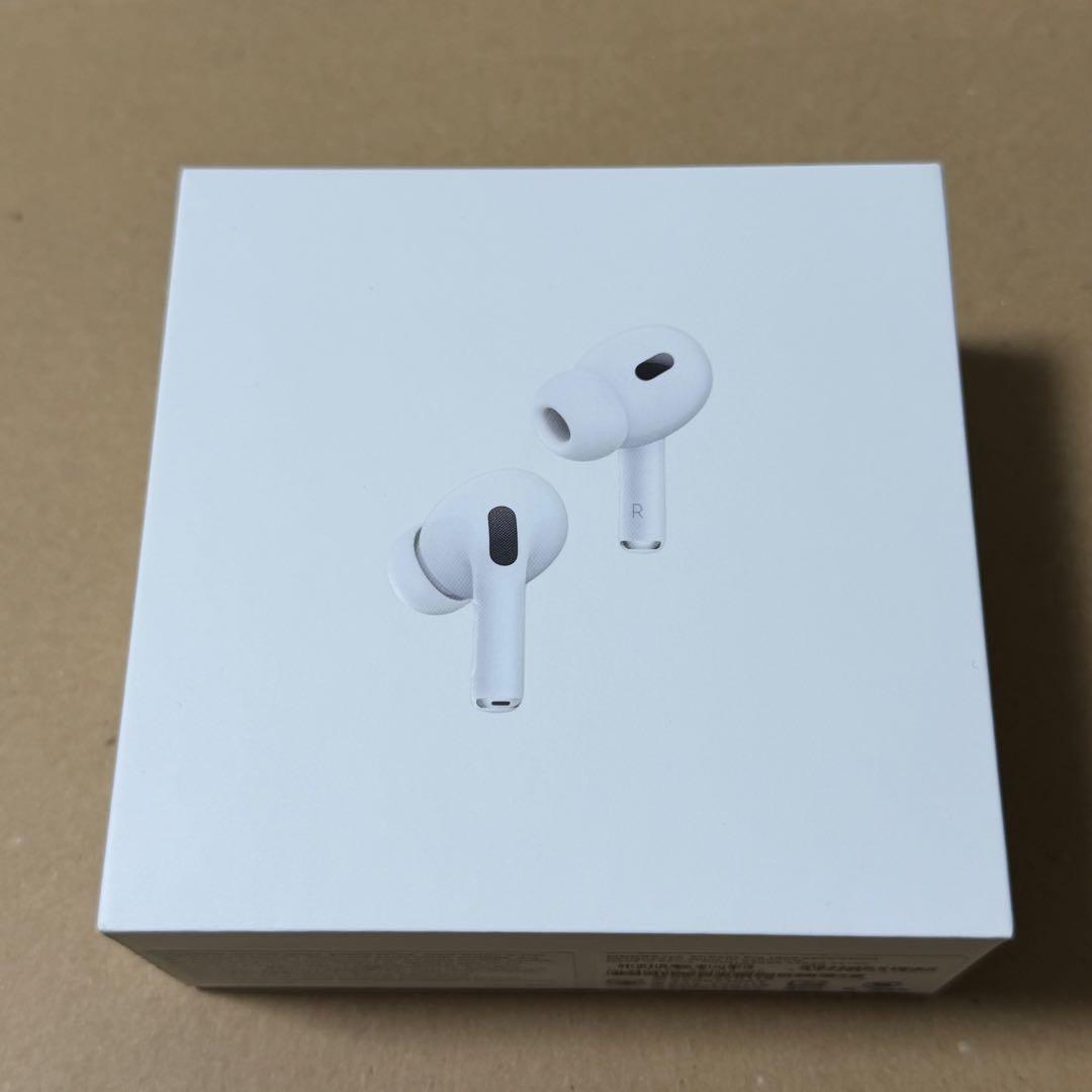 【即日発送】AirPods Pro 2