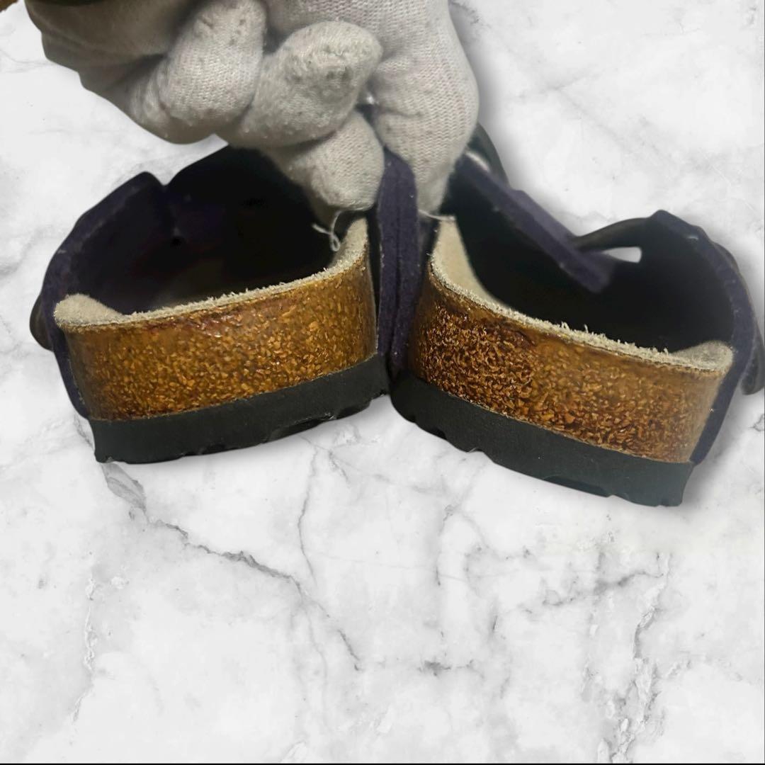Sachie 未使用品】BIRKENSTOCK　ビルケンシュトック　ボ