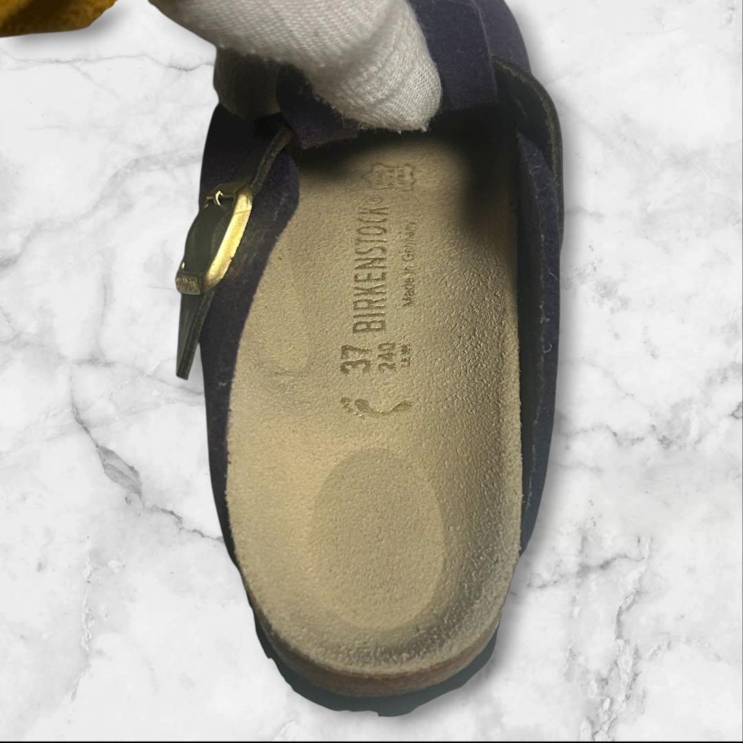 Sachie 未使用品】BIRKENSTOCK　ビルケンシュトック　ボ