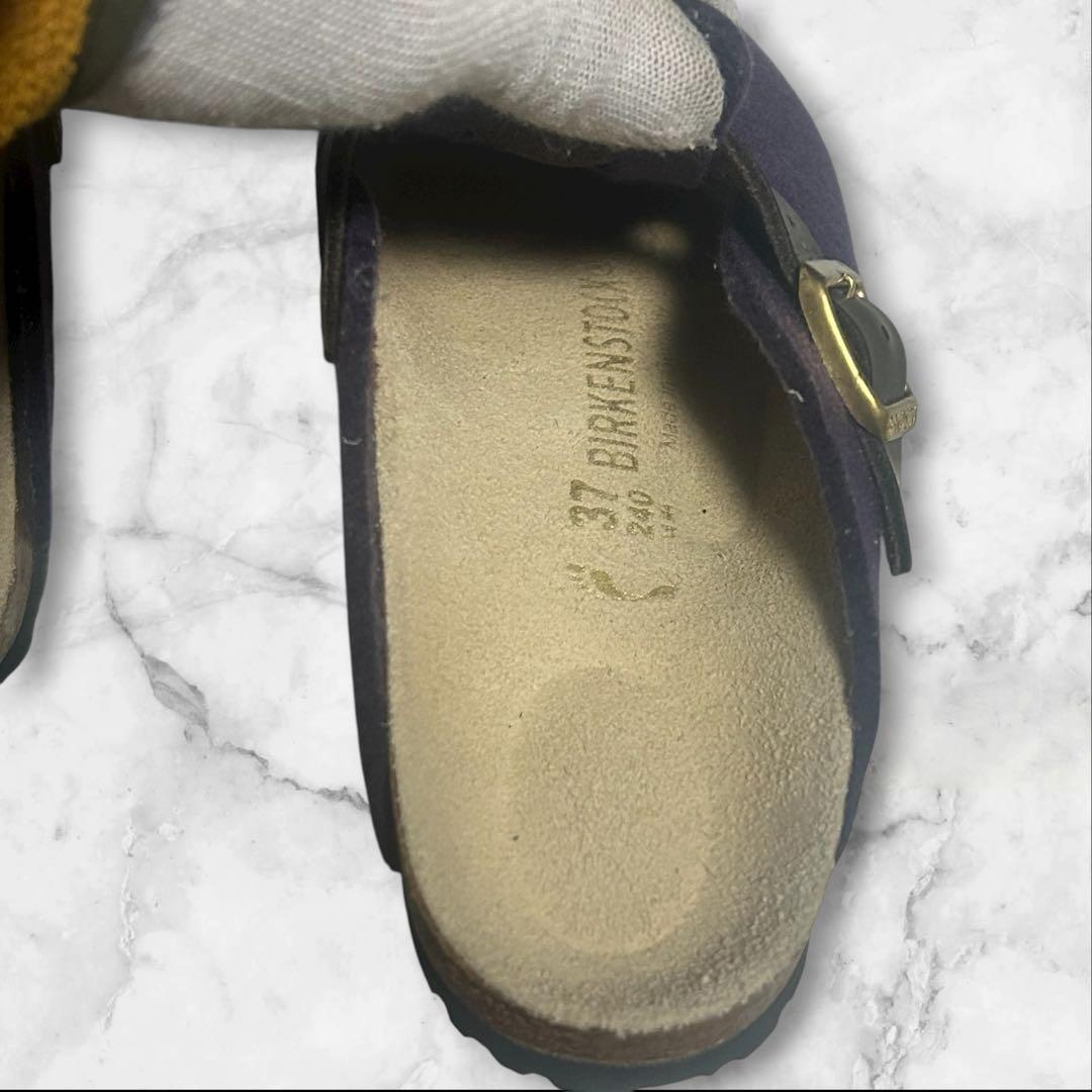 Sachie 未使用品】BIRKENSTOCK　ビルケンシュトック　ボ