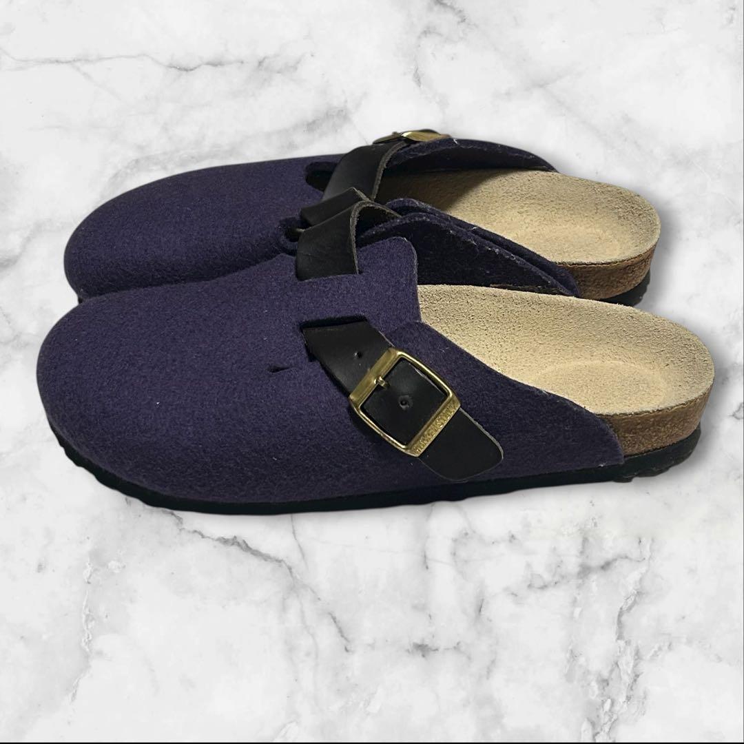 Sachie 未使用品】BIRKENSTOCK　ビルケンシュトック　ボ