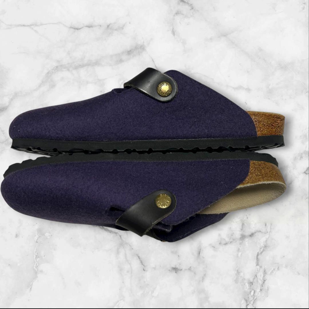 Sachie 未使用品】BIRKENSTOCK　ビルケンシュトック　ボ