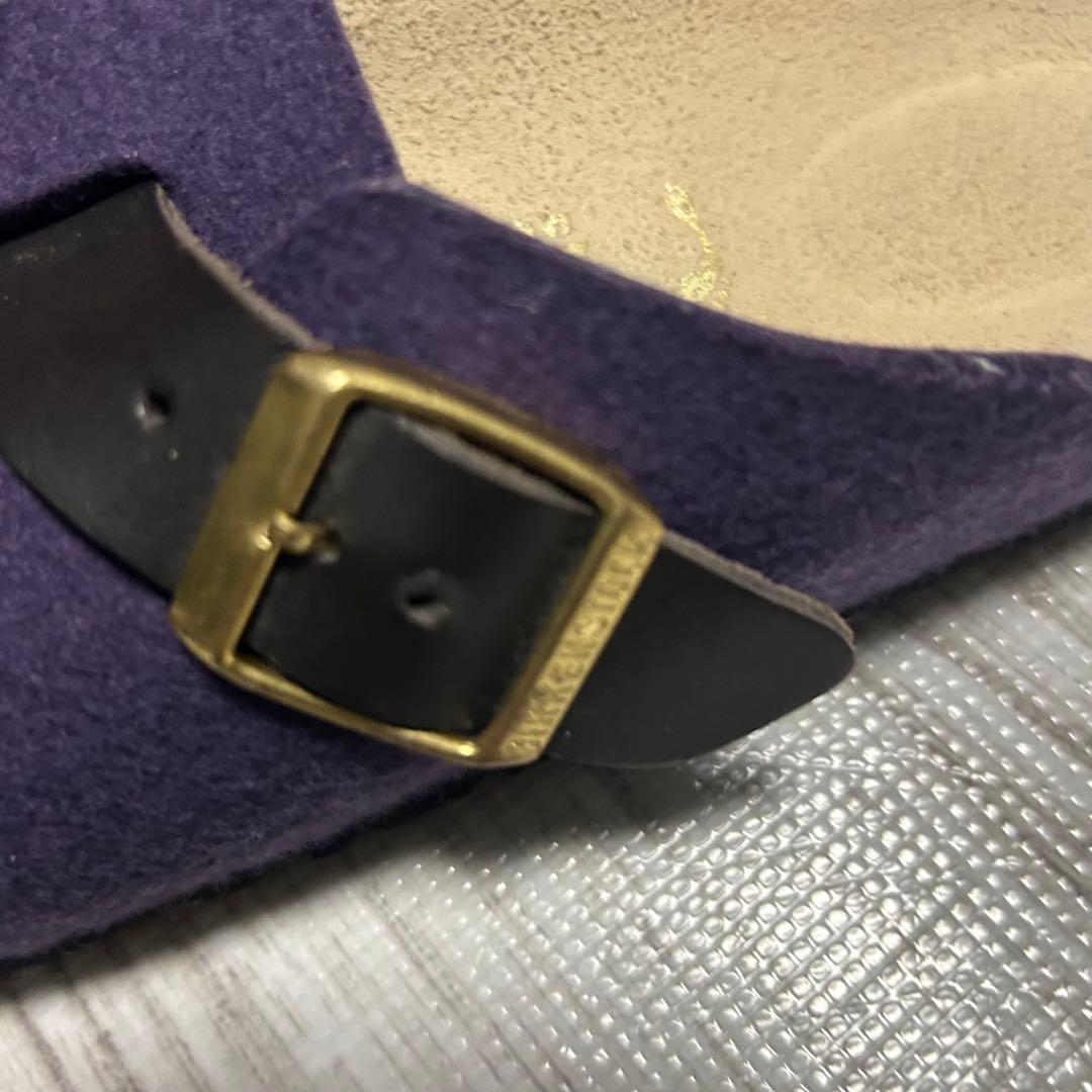 Sachie 未使用品】BIRKENSTOCK　ビルケンシュトック　ボ