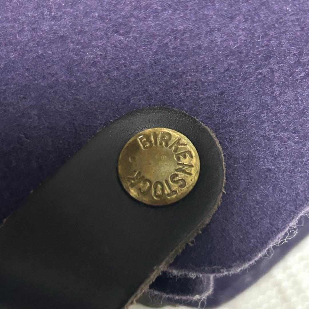 Sachie 未使用品】BIRKENSTOCK　ビルケンシュトック　ボ