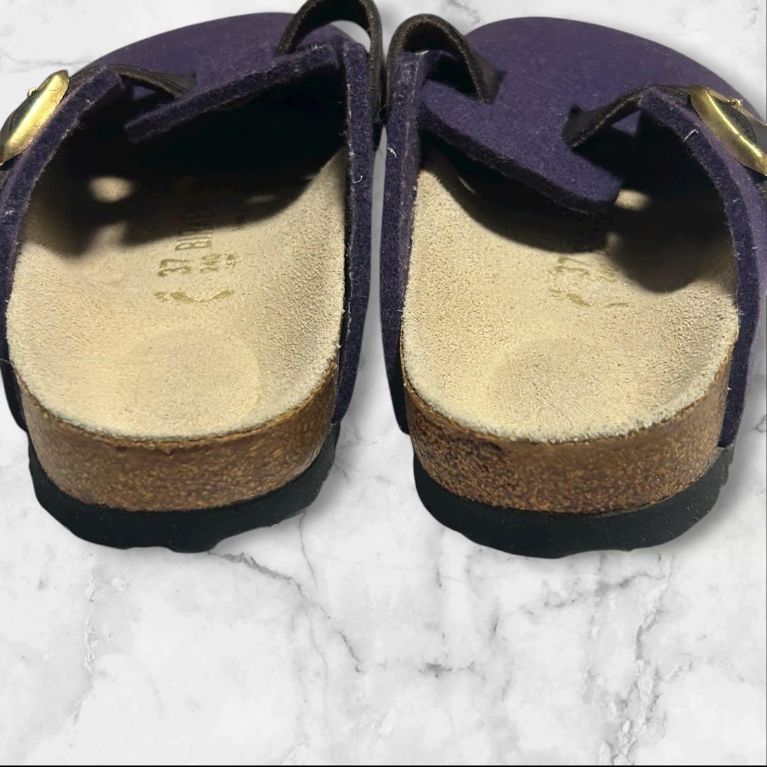 Sachie 未使用品】BIRKENSTOCK　ビルケンシュトック　ボ