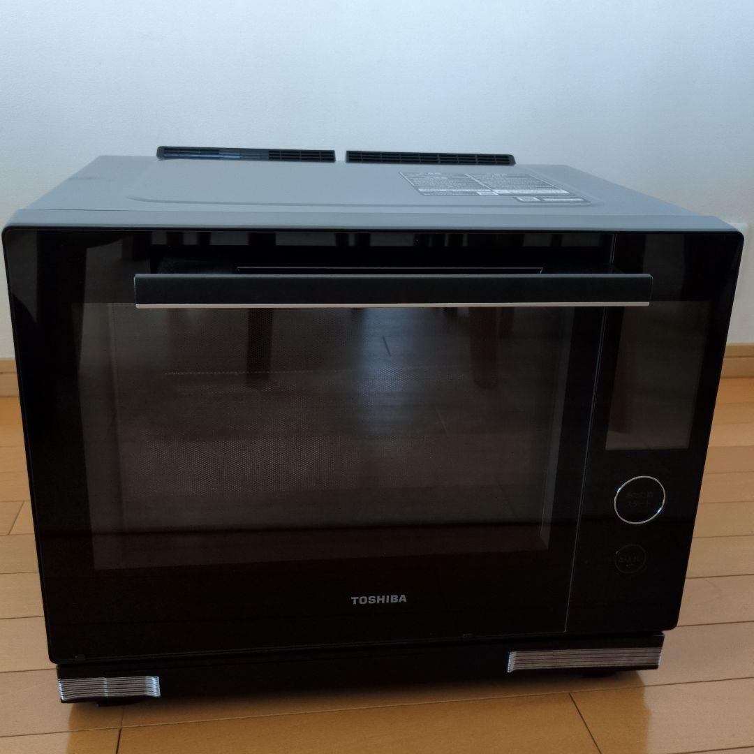 【新品・未使用】TOSHIBA ER-D7000B 石窯ドーム　2025年製