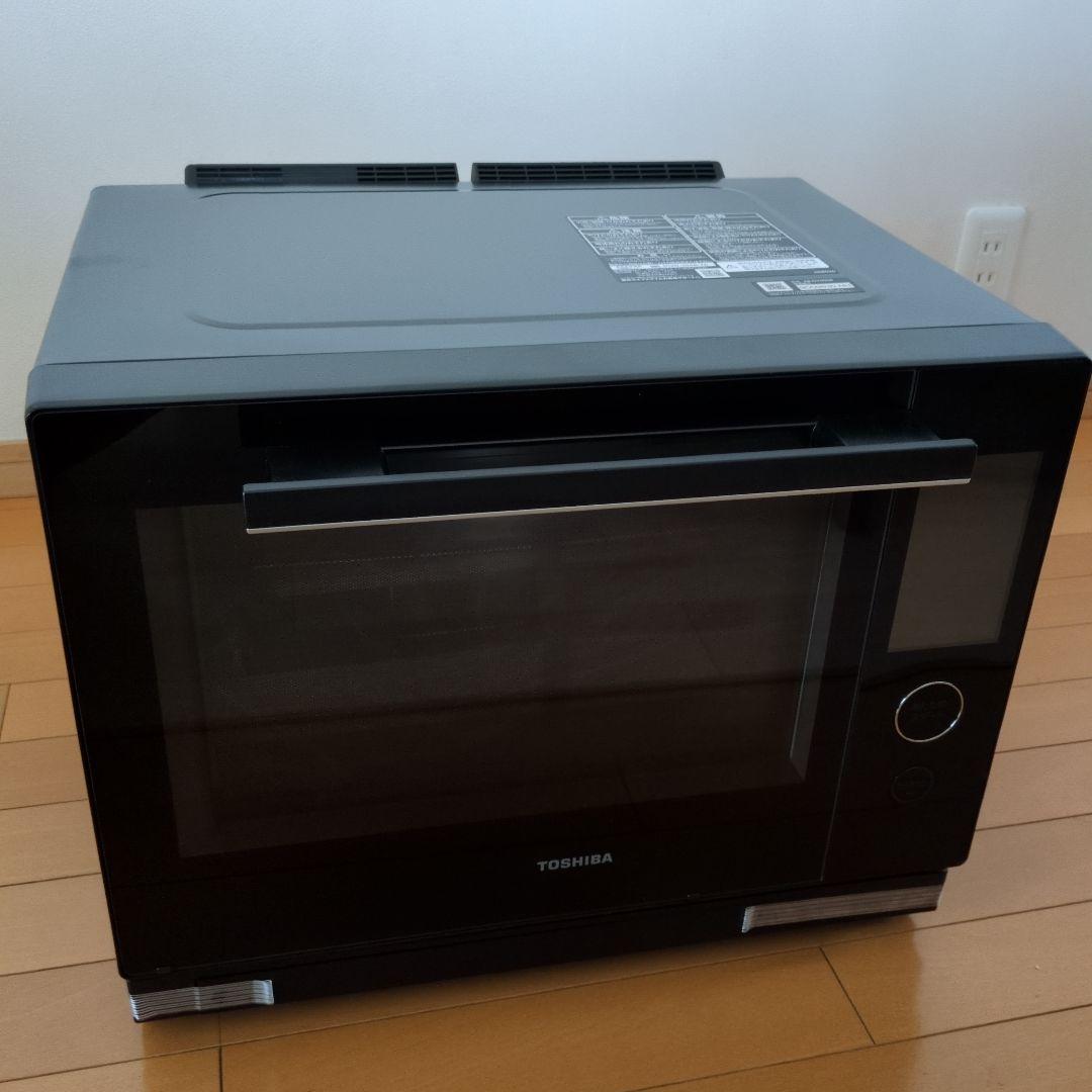 【新品・未使用】TOSHIBA ER-D7000B 石窯ドーム　2025年製