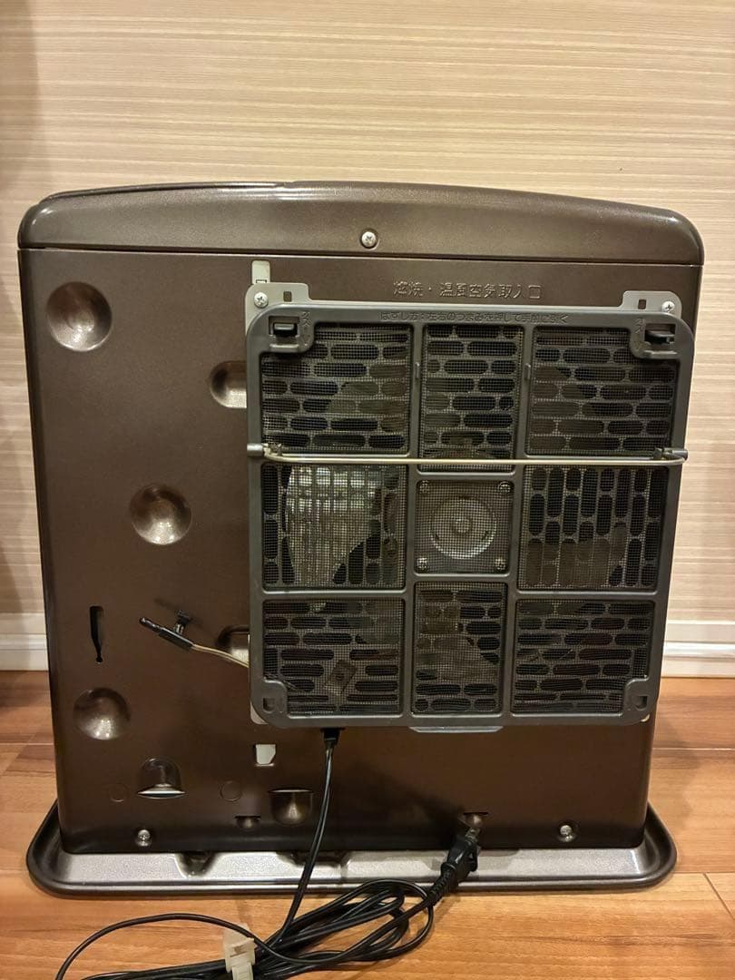 ダイニチ　ファンヒーター　fw-437