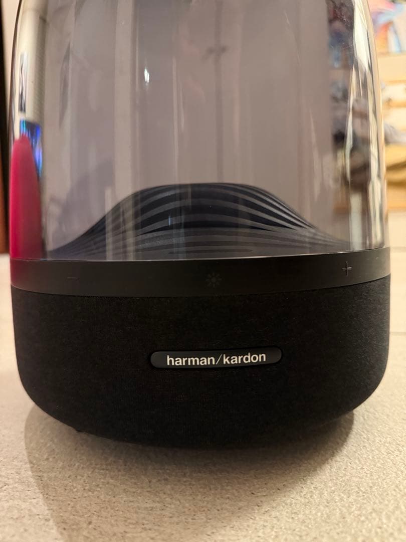 harman/kardon ドーム型スピーカー