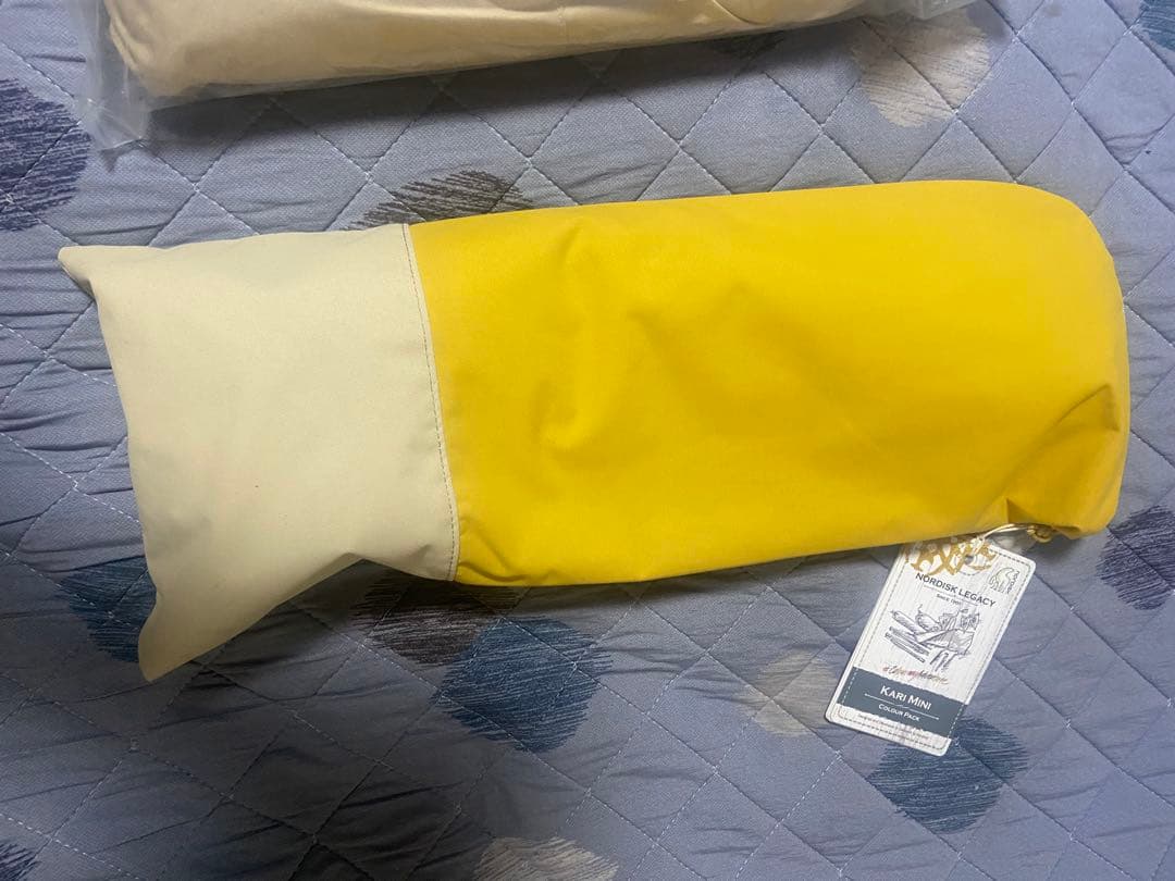 NORDISK カーリミニタープ・カラーパックセット