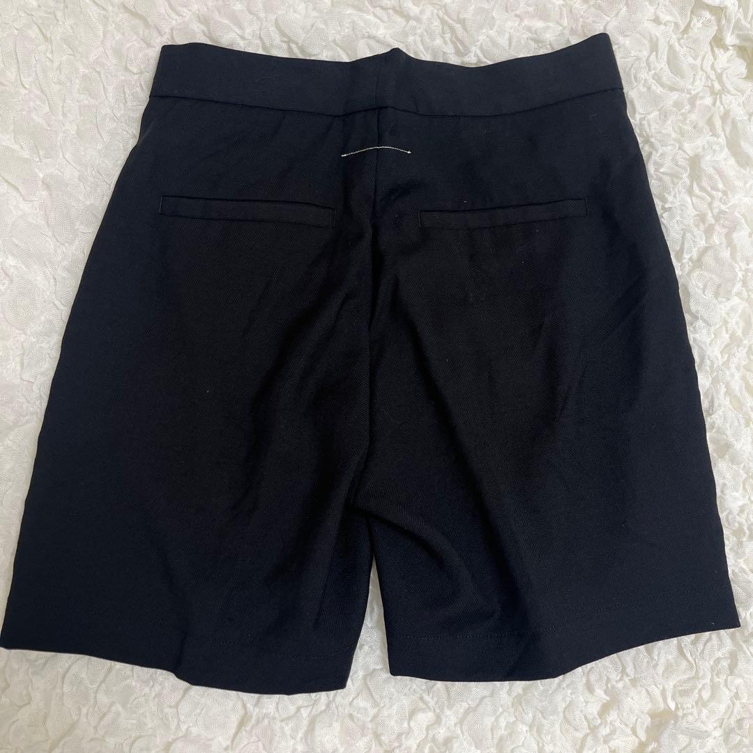 MM6 マルタンマルジェラ　ショートパンツ　40