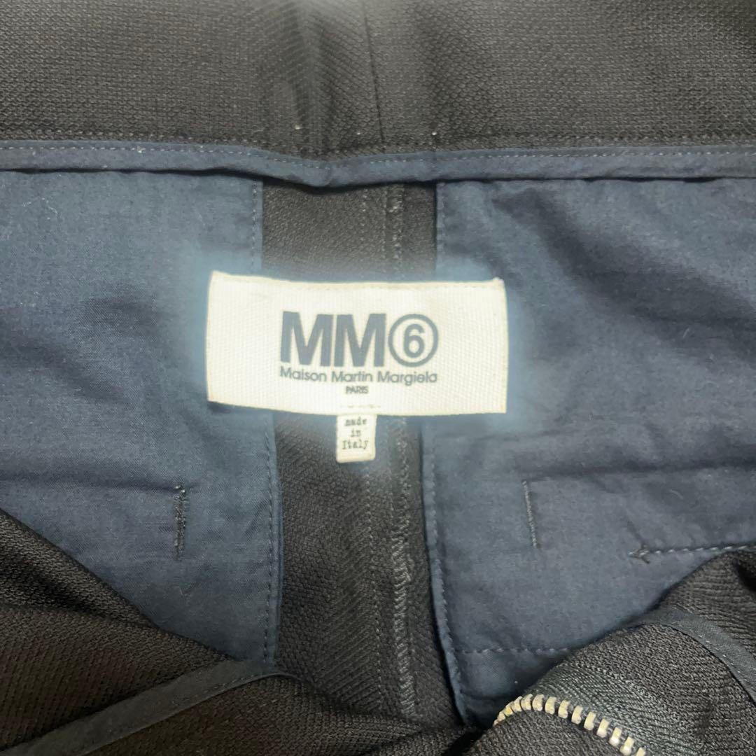 MM6 マルタンマルジェラ　ショートパンツ　40