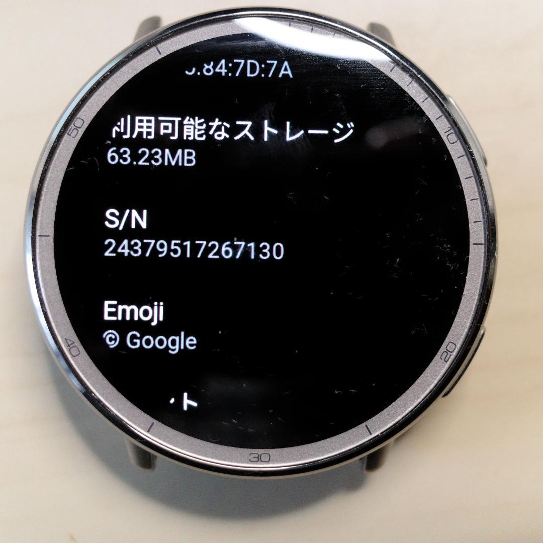 時計 Amazfit Active 2 Premium Version