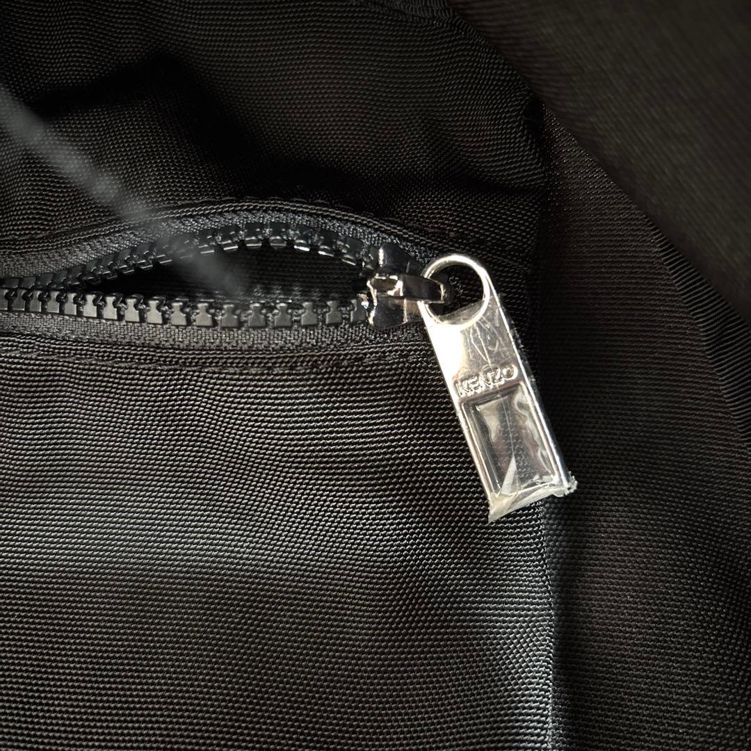 KENZO　リュック　黒
