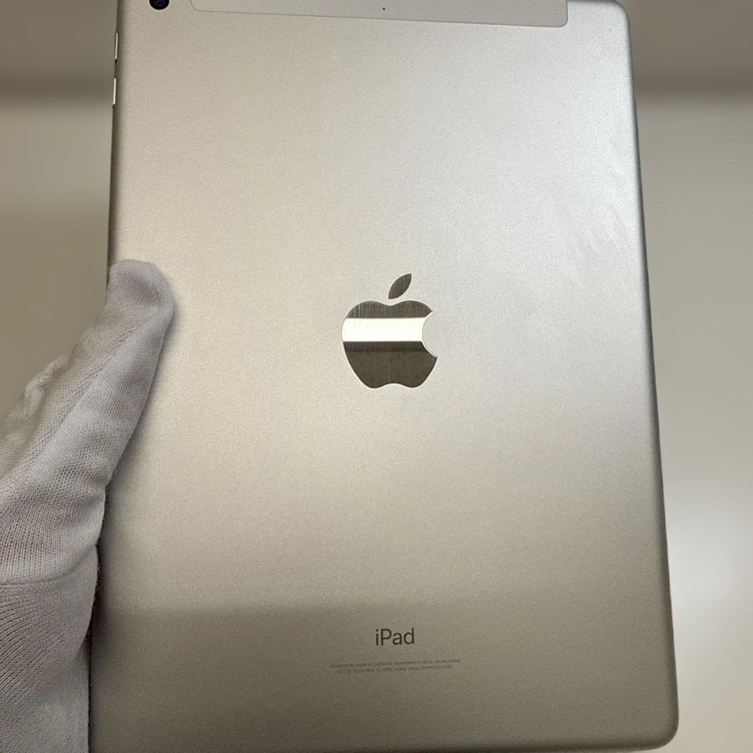 不具合なし　Apple iPad 第６世代　Wi-Fi+セルラーモデル