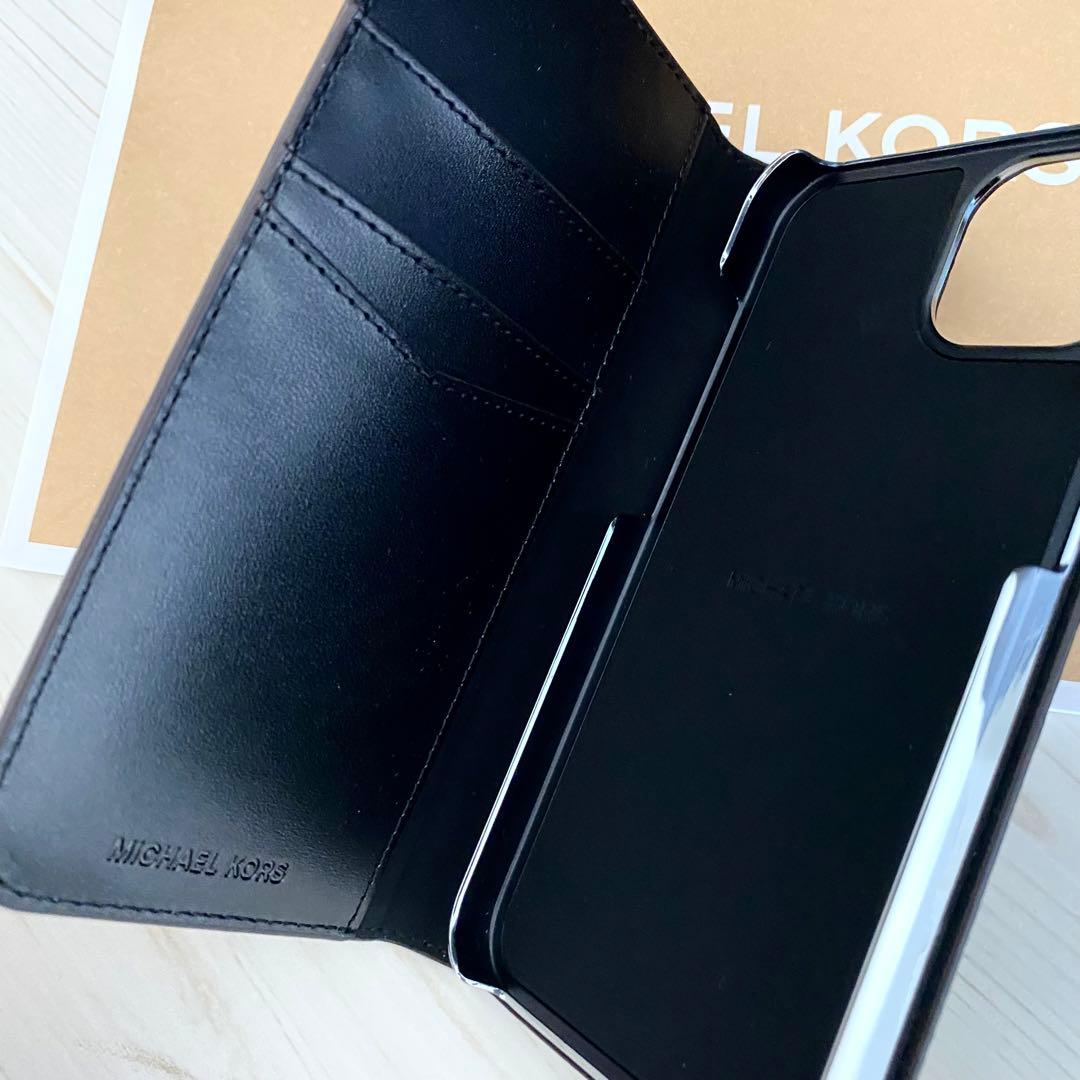 52新品 MICHAEL KORS マイケルコース iPhoneケース ホワイト