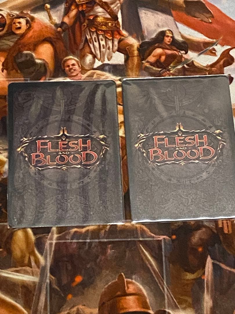 FAB 征服の命令 Command and Conquer 日本語 2枚