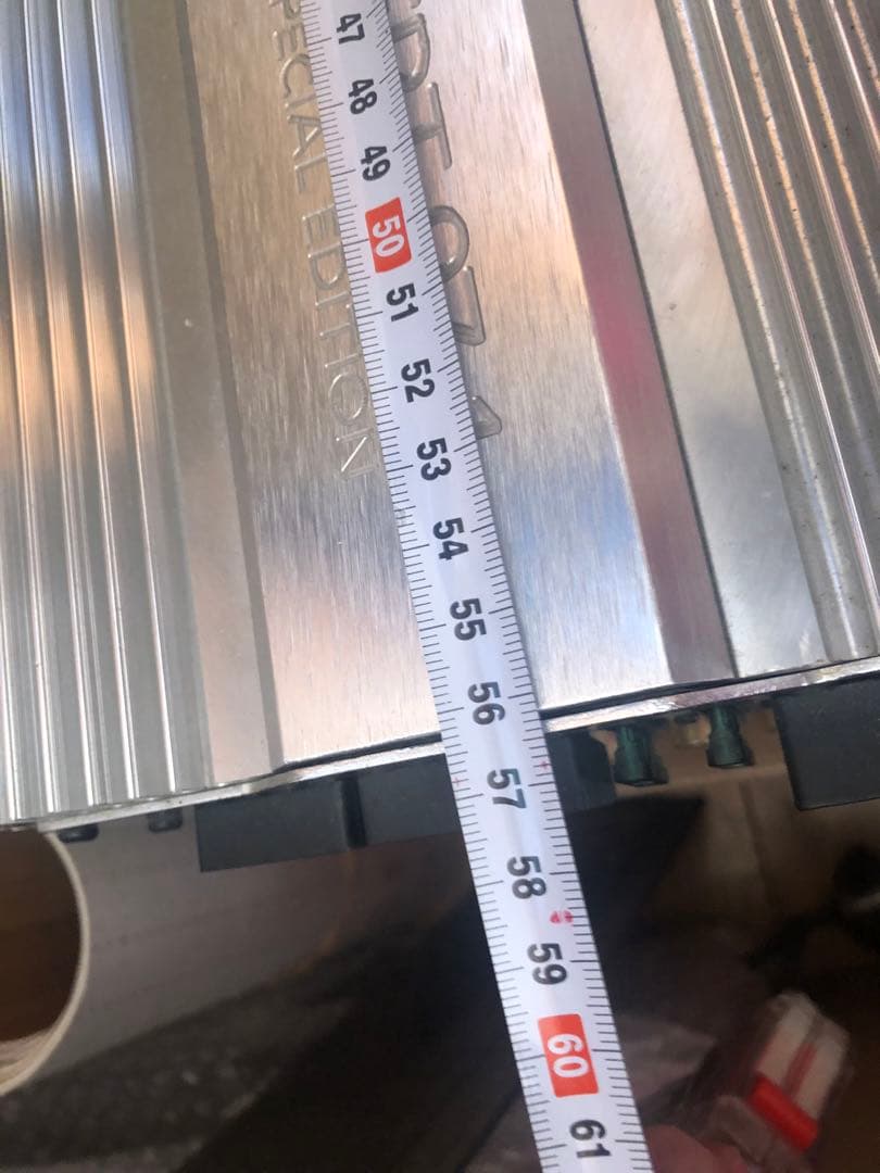 425HCCA CONCEPT 97.1　ORION パワーアンプ　オライオン