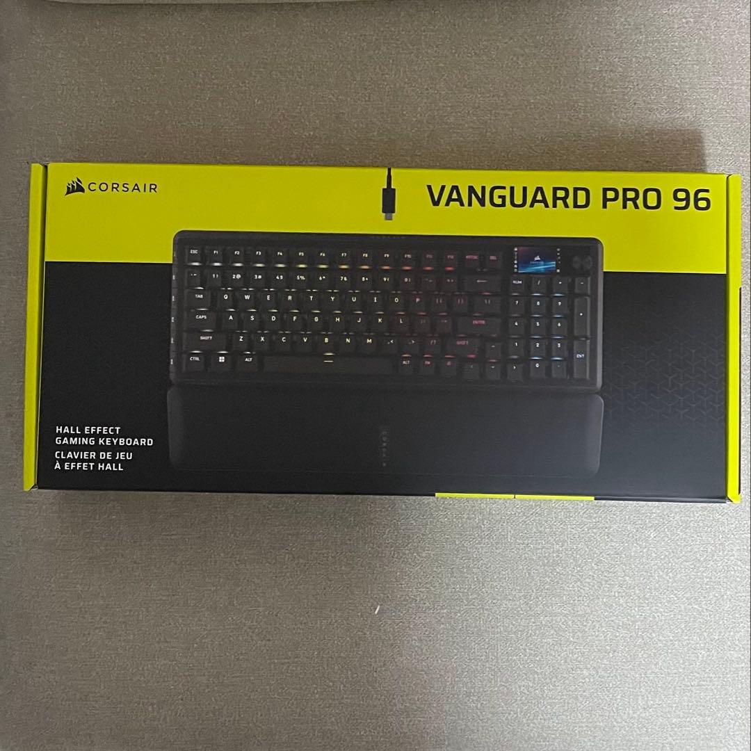 【最終値下】CORSAIR VANGUARD 96 PRO