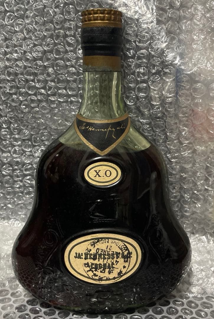 JAS ヘネシー X.O. 箱無し