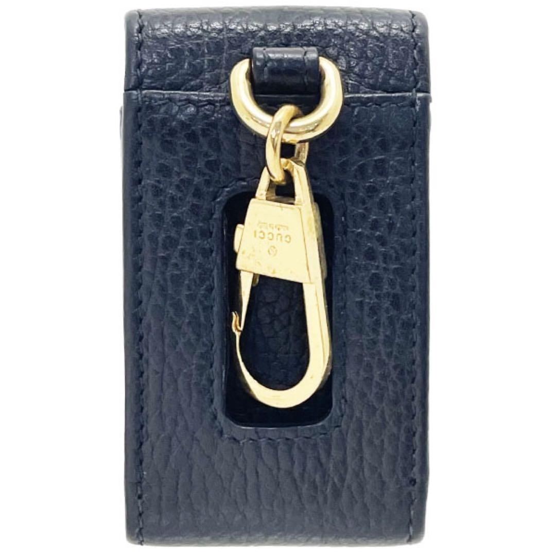 正規品 美品 グッチ 車 スマート キー ケース 【カバー 【MM15160】