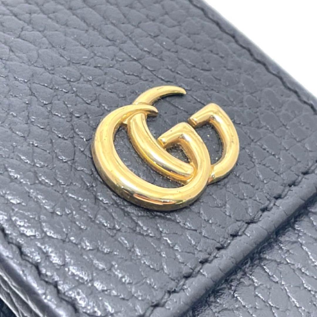 正規品 美品 グッチ 車 スマート キー ケース 【カバー 【MM15160】