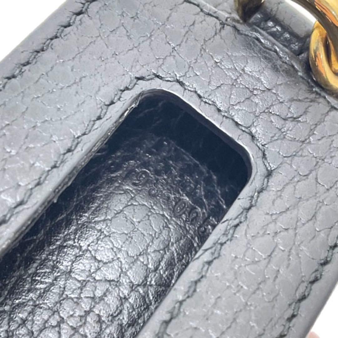 正規品 美品 グッチ 車 スマート キー ケース 【カバー 【MM15160】