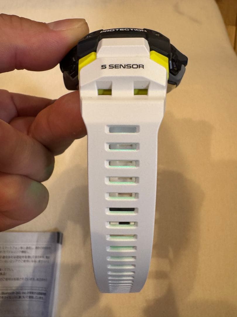 CASIO G-SHOCK ソーラー充電 腕時計