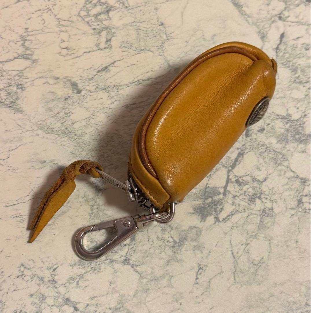 REDMOON パイロットリバーキーケース【美品】