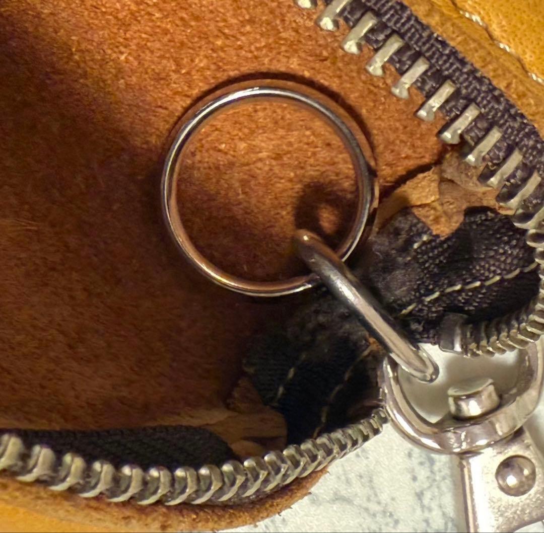 REDMOON パイロットリバーキーケース【美品】