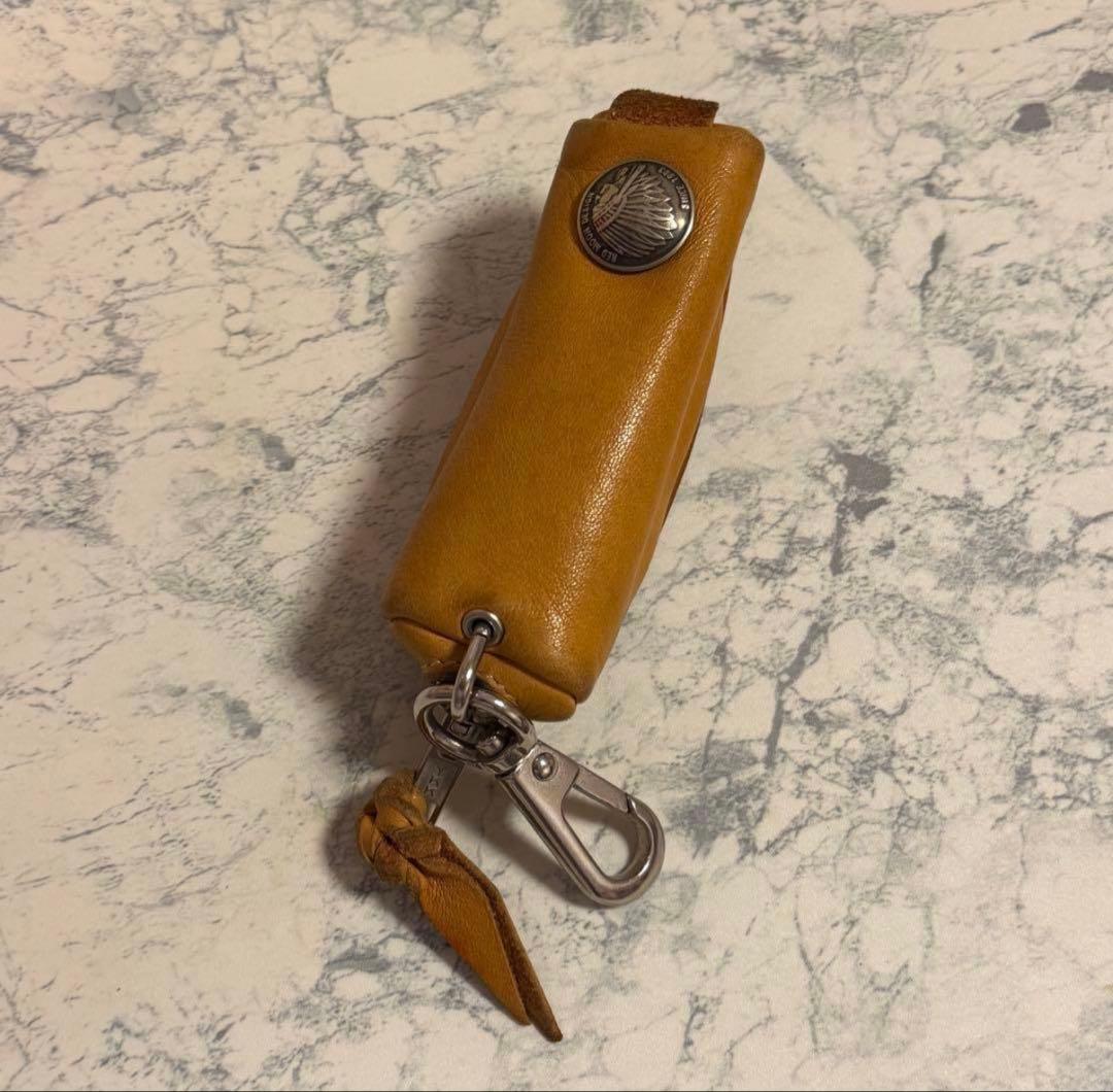 REDMOON パイロットリバーキーケース【美品】