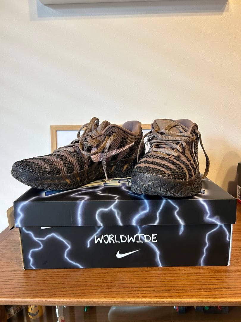 パ*ス様 Nike JA3 EP ナイキ ジャ3