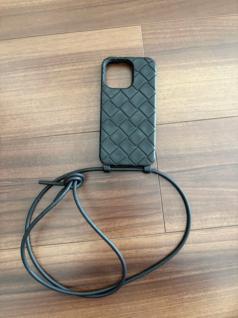 BOTTEGA VENETA ブラック iPhone13pro