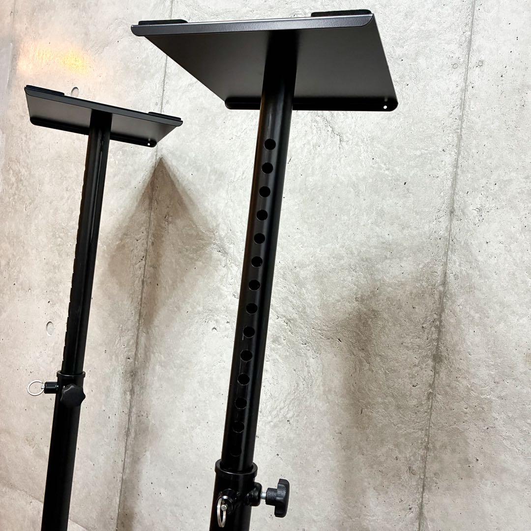 CLASSIC PRO MST30 スピーカースタンド 黒　2個セット