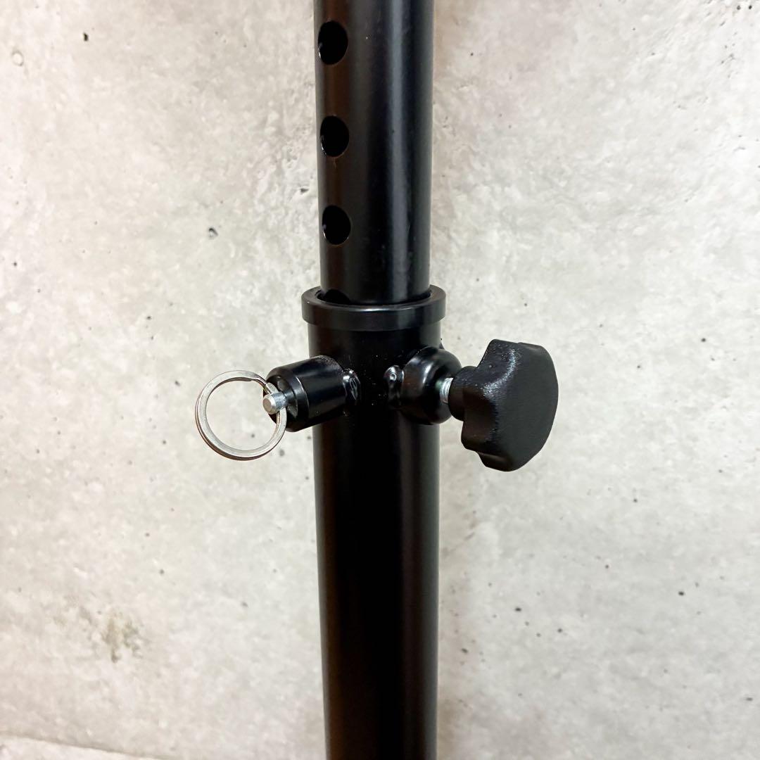 CLASSIC PRO MST30 スピーカースタンド 黒　2個セット