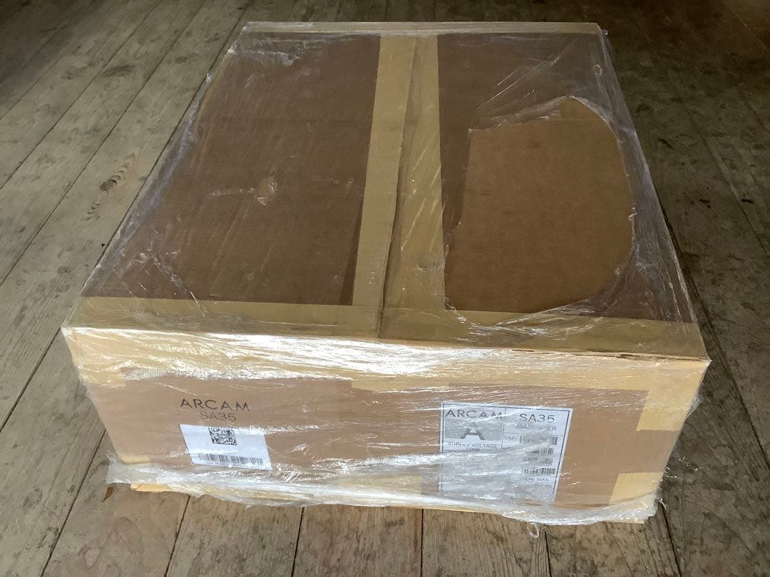 ARCAM SA35 プリメインアンプ