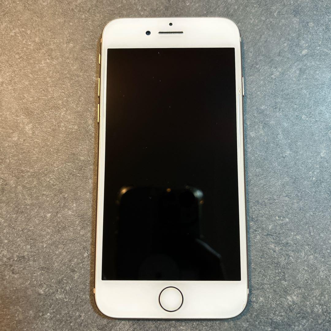 Apple iPhone8 ピンクゴールド 本体　256GB docomo