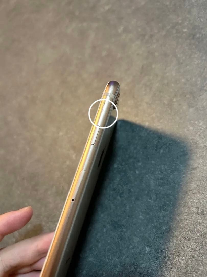 Apple iPhone8 ピンクゴールド 本体　256GB docomo