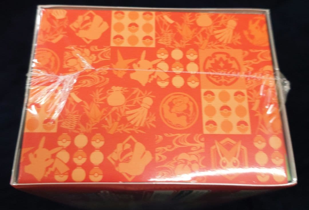 ポケモンカード スペシャルbox トウホク