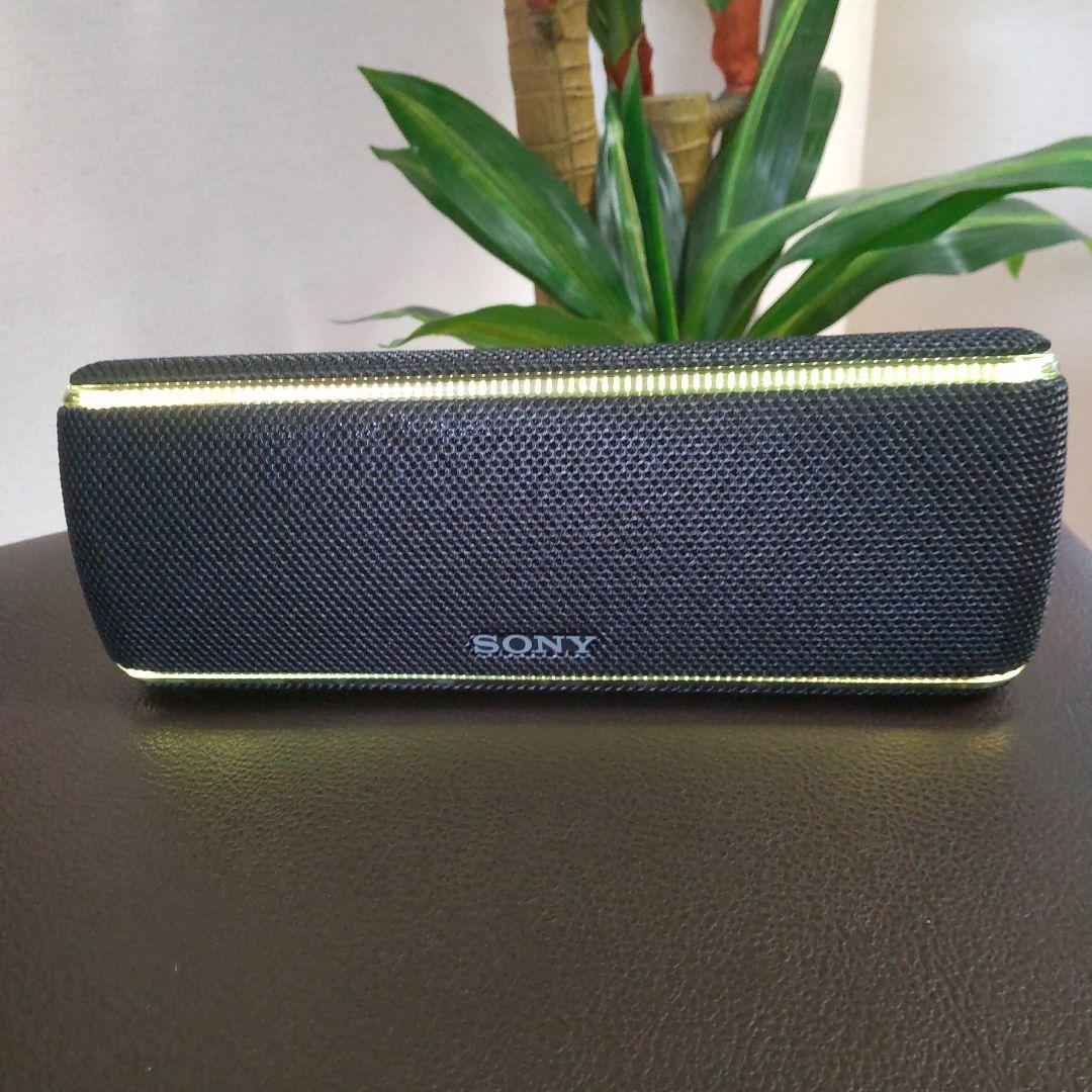 SONY SRS-XB31 ワイヤレススピーカー