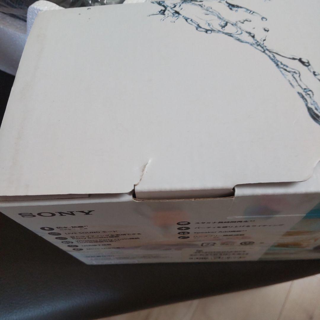 SONY SRS-XB31 ワイヤレススピーカー